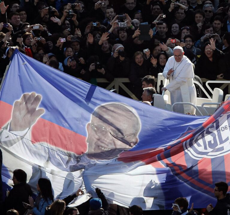 Foto tomada de la cuenta "X" del Clun de Fútbol San Lorenzo de Almagro